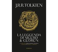 La leggenda di Sigurd e Gudrún: Testo originale a fronte