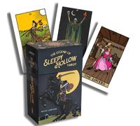 La Leggenda Di Sleepy Hollow Mazzo Di Tarocchi Schiffer Publishing
