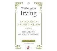 La leggenda di Sleepy Hollow – The Legend of Sleepy Hollow – Testo inglese a fronte – Leone 1974