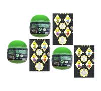 La Leggenda Di Zelda Mystery Gacha Ball Link Mini Figura | Set Di 3