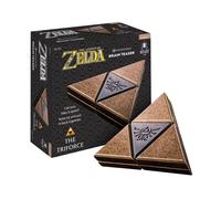 La Leggenda Di Zelda Triforce Puzzle Hanayama | Livello 5