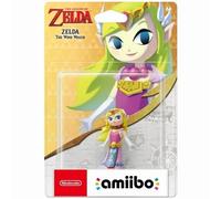 La Leggenda Di Zelda: Wind Waker Serie Figura Di Zelda - Nuovo - Nintendo Amiibo