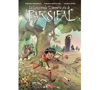 La Leggenda Dimenticata di Parsifal - Saldapress - Italiano