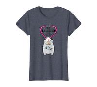 La Leggenda ha ritirato Divertenti Citazioni di pensionamento per Infermieri Maglietta, Donna, Pervinca, XXL