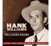La leggenda inizia Hank Williams