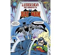 La Leggenda Mai Narrata di Batman - DC Limited Collector's Edition