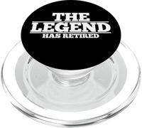 La leggenda si è ritirata PopSockets PopGrip per MagSafe