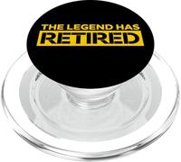 La leggenda si è ritirata PopSockets PopGrip per MagSafe
