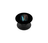 La leggendaria spada del coraggio, della magia e della PopSockets PopGrip Adesivo