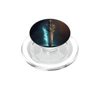 La leggendaria spada del coraggio, della magia e della PopSockets PopGrip per MagSafe