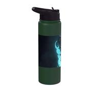 La leggendaria spada del coraggio, della magia e della Stainless Steel Insulated Water Bottle
