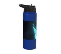 La leggendaria spada del coraggio, della magia e della Stainless Steel Insulated Water Bottle