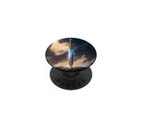La leggendaria spada epica degli eroi PopSockets PopGrip Adesivo