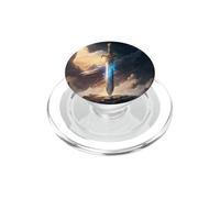 La leggendaria spada epica degli eroi PopSockets PopGrip per MagSafe