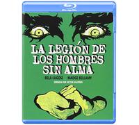 La legión de los hombres sin alma