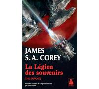 La Légion des souvenirs: The Expanse