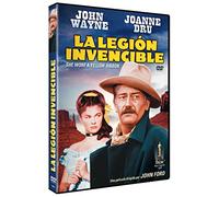 La Legión Invencible 1949 She Wore a Yellow Ribbon
