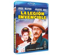 La Legión Invencible BD 1949 She Wore a Yellow Ribbon