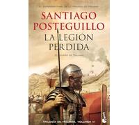 La legión perdida: Trilogía de Trajano, 3