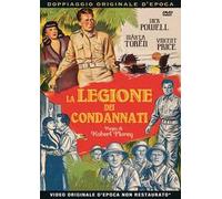 La legione dei condannati (DVD)