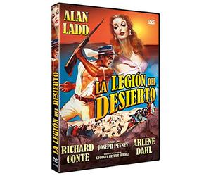 La Legione Del Sahara