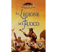 La legione di fuoco. Pentalogia del Prisma. Dark Sun (Vol. 2)
