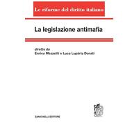 La legislazione antimafia