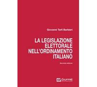 La legislazione elettorale nell'ordinamento italiano