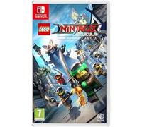 Nintendo Games Switch La Lego Ninjago