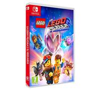 JUEGO NINTENDO SWITCH LA LEGO PELICULA 2 (Nintendo Switch)