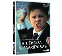 La lengua de las mariposas