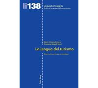 La Lengua Del Turismo (Tascabile)