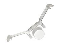 La lente dell'ABS per la protezione dei tappi della serratura dello stabilizzatore della macchina fotografica del UAV P4 assicura la durevolezza