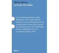 Libri Eloisa Morra - L' Occhio Di Gadda