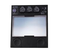 La lente di saldatura solare protegge gli occhi per la perdita della vista Foratura Tenere il viso Peeling Malattie professionali Saldatura Auto Oscuramento Lente