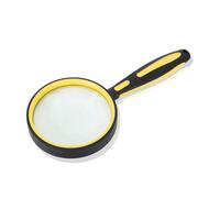 La Lente D'Ingrandimento Gialla Portatile da 110 mm di Diametro è Adatta pe9220