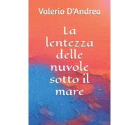 La lentezza delle nuvole sotto il mare