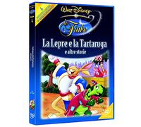 La lepre e la tartaruga e altre storie Volume 04