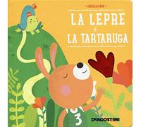 La lepre e la tartaruga. Ediz. a colori