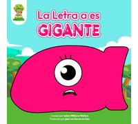 La Letra A es Gigante
