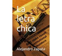 La letra chica
