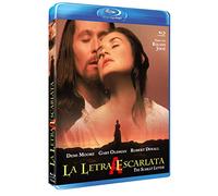La Letra Escarlata BD 1995 The Scarlet Letter