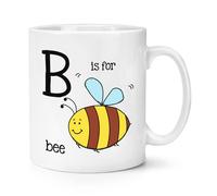 La Lettera B È Per Ape Tazza Da 10oz - Divertente Alfabeto