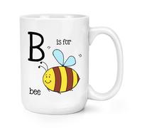 La Lettera B Sta Per Ape Mug Grande Da 15oz - Alfabeto Grande