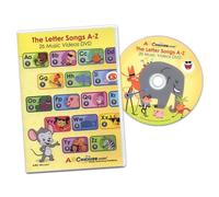 La Lettera Canzoni A-Z Video Musicali DVD