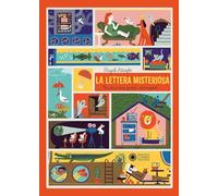 Libri Magali AttiogbÃ© - La Lettera Misteriosa. Ediz. A Colori