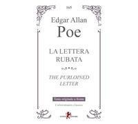 La lettera rubata-The purloined letter. Testo inglese a fronte
