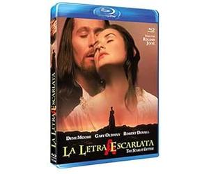 La lettera scarlatta [ Blu-Ray, Reg.A/B/C Import - Spagna ]
