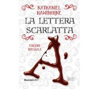 La lettera scarlatta. Ediz. integrale