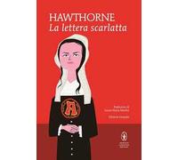 La lettera scarlatta. Ediz. integrale